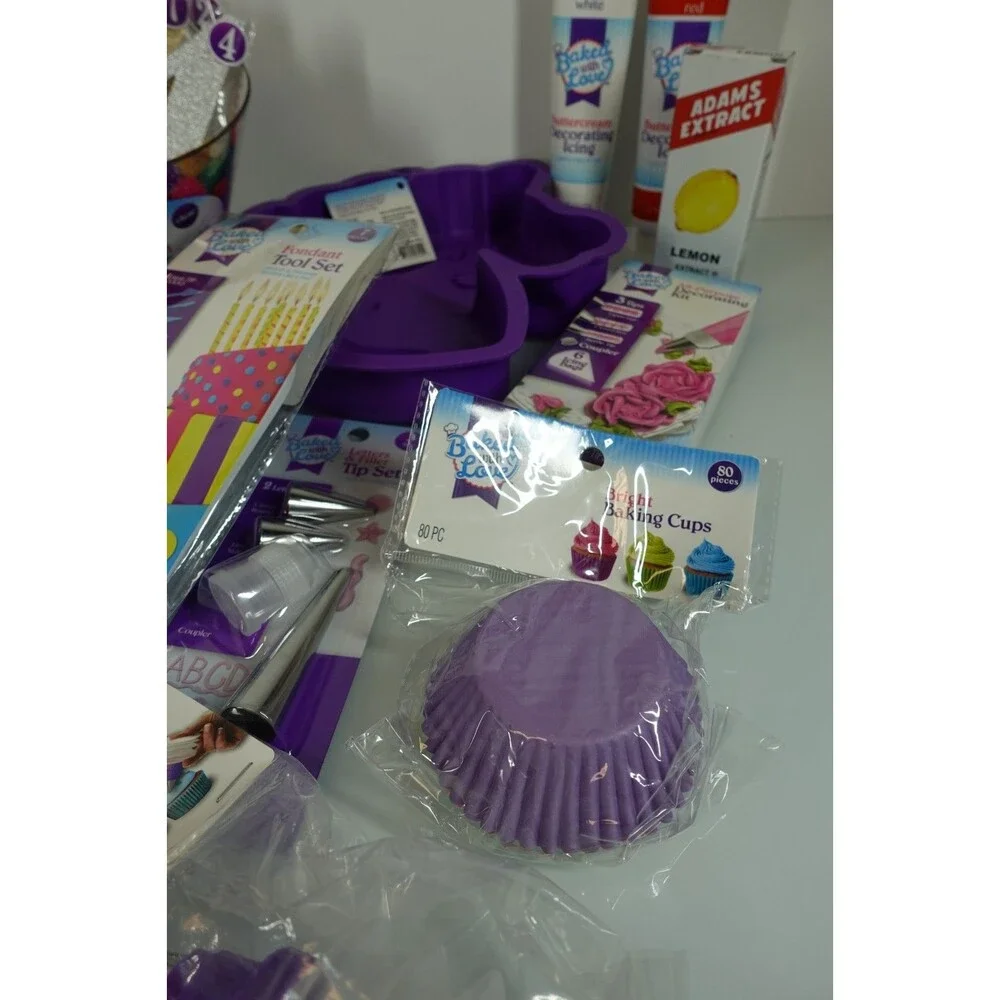 Bake with Love all items